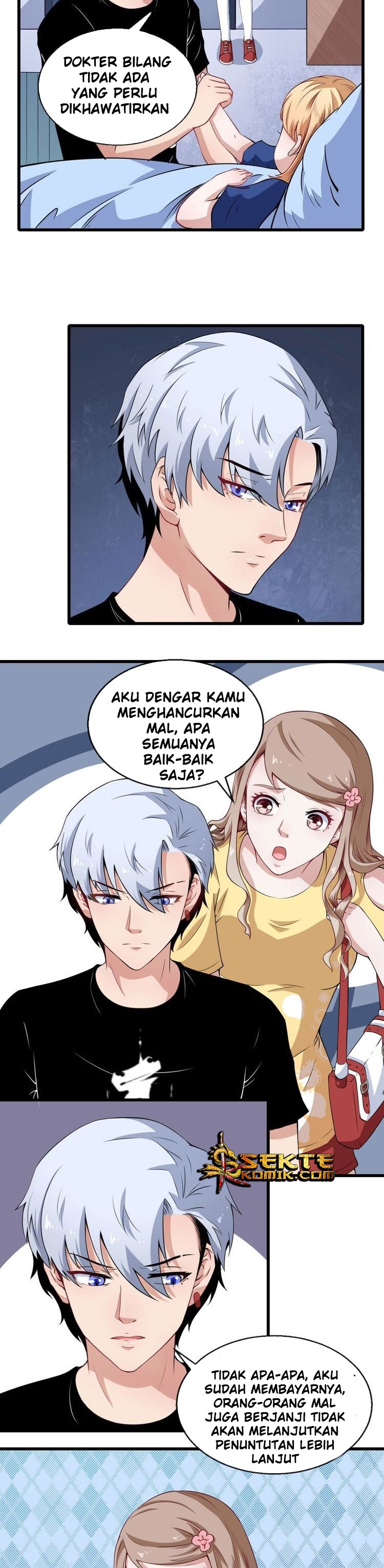 Daddy From Hell Chapter 11 Gambar 22